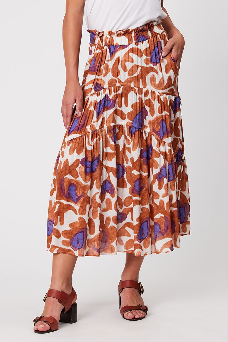 BERMUDA SKIRT
